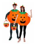 Adult Pumpkin Jack O Lantern Costume