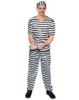 Adult Prisoner Man Costume