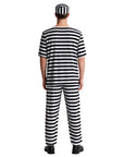 Adult Prisoner Man Costume
