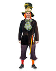 Adult Mad Hat Man Costume
