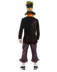 Adult Mad Hat Man Costume