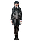 Adult Goth Girl Uniform Costume