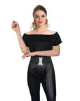 Adult Sandy 50s Girl Costume