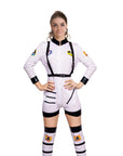 Adult Astronaut Lady Costume