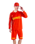 Adult Life Saver Costume