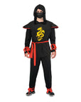 Adult Ninja Warrior Costume