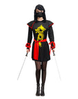 Adult Ninja Lady Costume