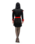 Adult Ninja Lady Costume