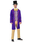 Adult Chocolatier Costume