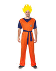 Adult Martial Artist Costume
