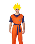 Adult Martial Artist Costume