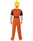 Adult Martial Artist Costume