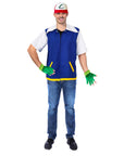 Adult Monster Trainer Costume