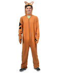 Adult Dog Detective Costume