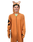 Adult Dog Detective Costume