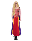 Adult Pink Hocus Witch Costume