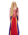 Adult Pink Hocus Witch Costume