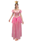 Adult Princess Pink Costume
