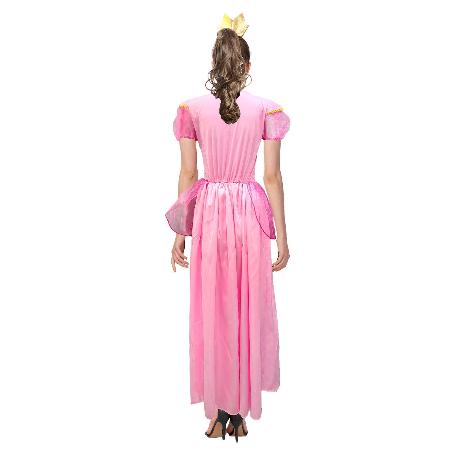 Adult Princess Pink Costume – The Party Inventory