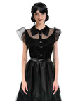 Adult Black Prom Dress Costume