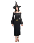 Adult Witch Elegant Costume