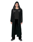 Adult Black Robe (Stretch Polyester)