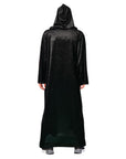 Adult Black Robe (Stretch Polyester)