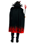 Adult Deluxe Fire Devil Costume