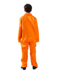 Children's Orange Prisoner Costume