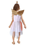 Children Unicorn Princess Costume