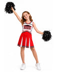 Children Cheerleader Costume