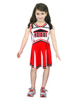 Children Cheerleader Costume