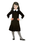Children Goth Girl Costume