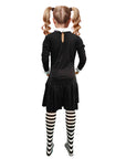 Children Goth Girl Costume