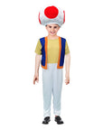 Children Mushroom Costume