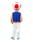 Children Mushroom Costume