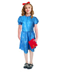 Children Magic School Girl Dress