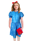 Children Magic School Girl Dress