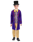 Children Chocolatier Costume