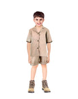 Children Explorer Costume