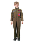 Children Fighter Pilot Costume