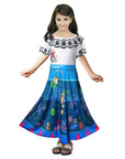 Children Singing Girl Costume