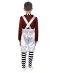 Children Chocolate Helper Costume