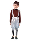 Children Chocolate Helper Costume