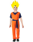 Children Martial Artist Costume