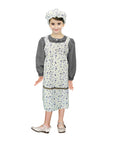 Children Grandma Costume