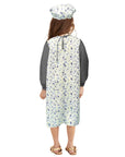 Children Grandma Costume