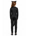 Children Black Cat Costume
