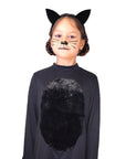 Children Black Cat Costume