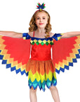 Children Parrot Costume